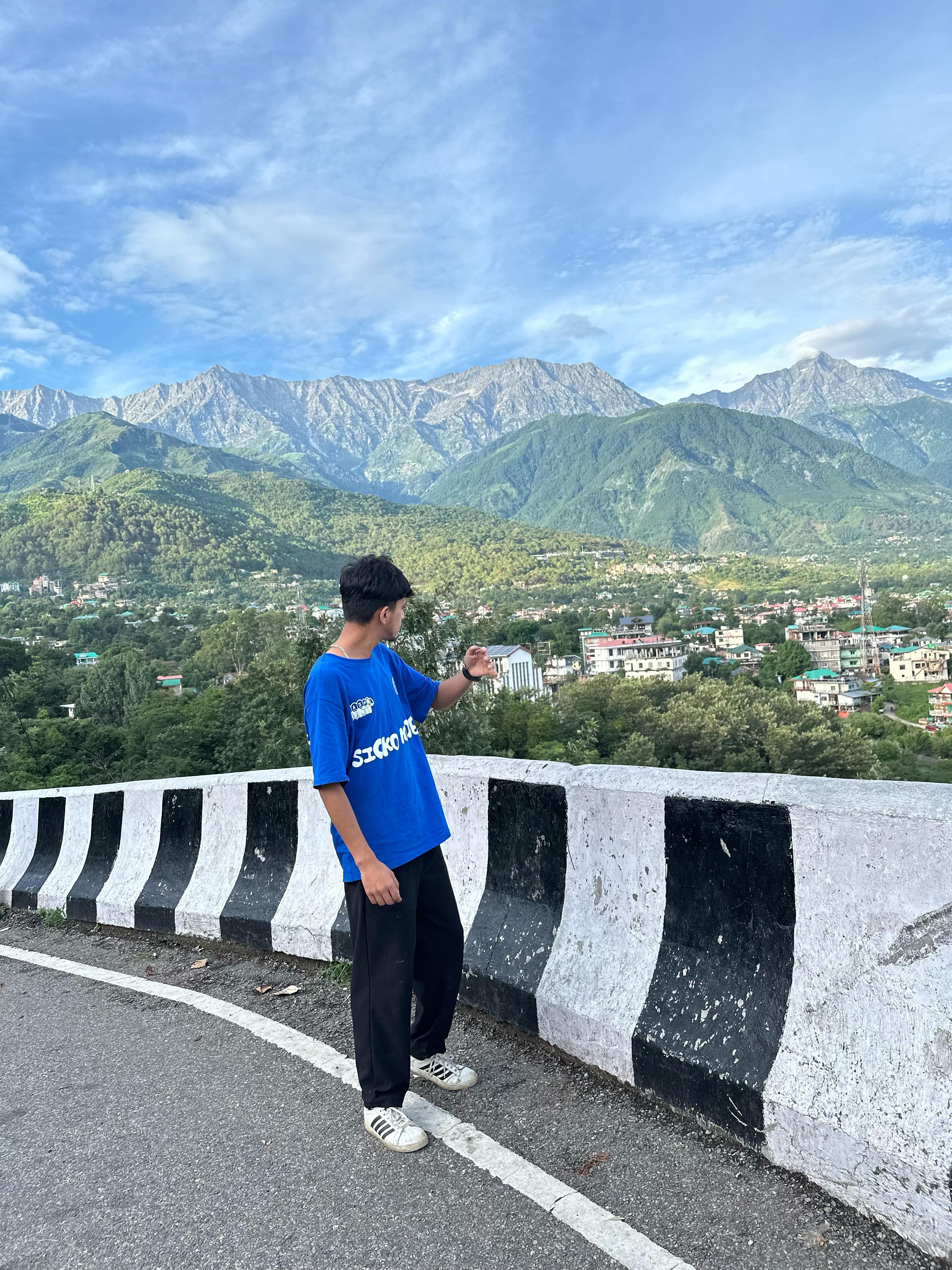 Hiking Directional Signs